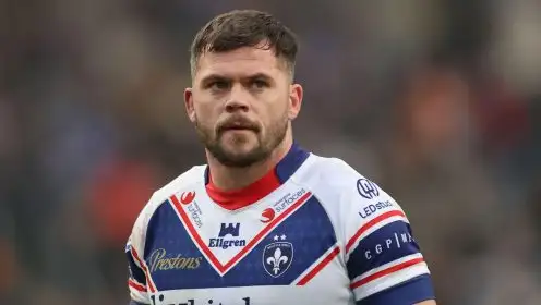 Wakefield Trinity star targeted by Super League rivals over shock 2026 move