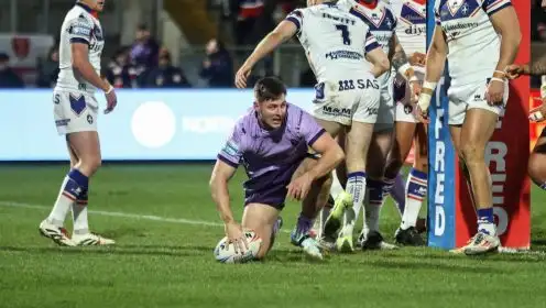 Hull KR coach reveals injury blow ahead of Leeds Rhinos clash as Rhyse Martin return date confirmed
