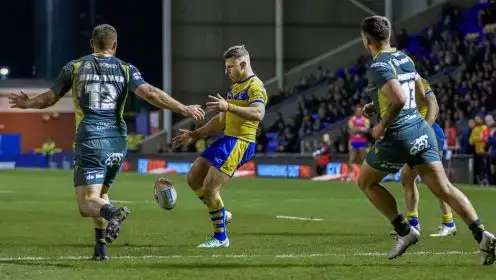 Warrington Wolves coach confirms huge George Williams blow as further injury woes revealed
