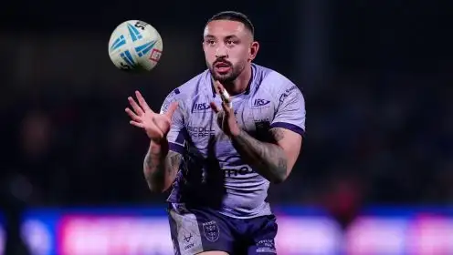 Hull KR ratings as FOUR score 9/10 in commanding Warrington win