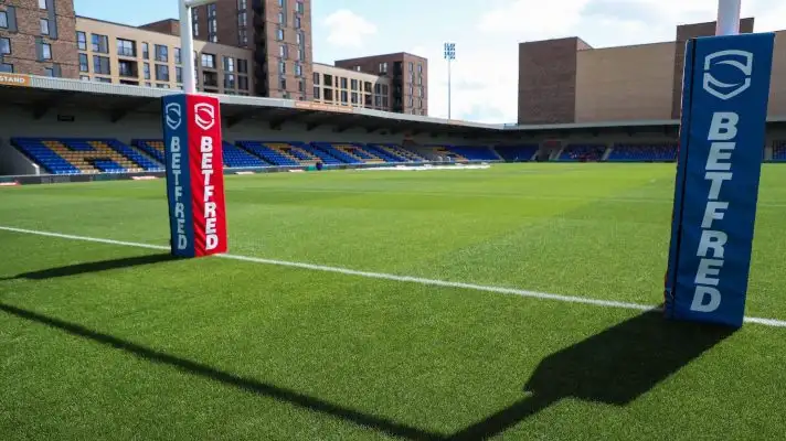Plough Lane, London Broncos