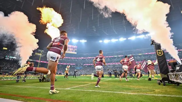 NRL Las Vegas