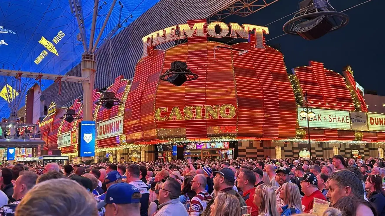 Las Vegas Fremont Street