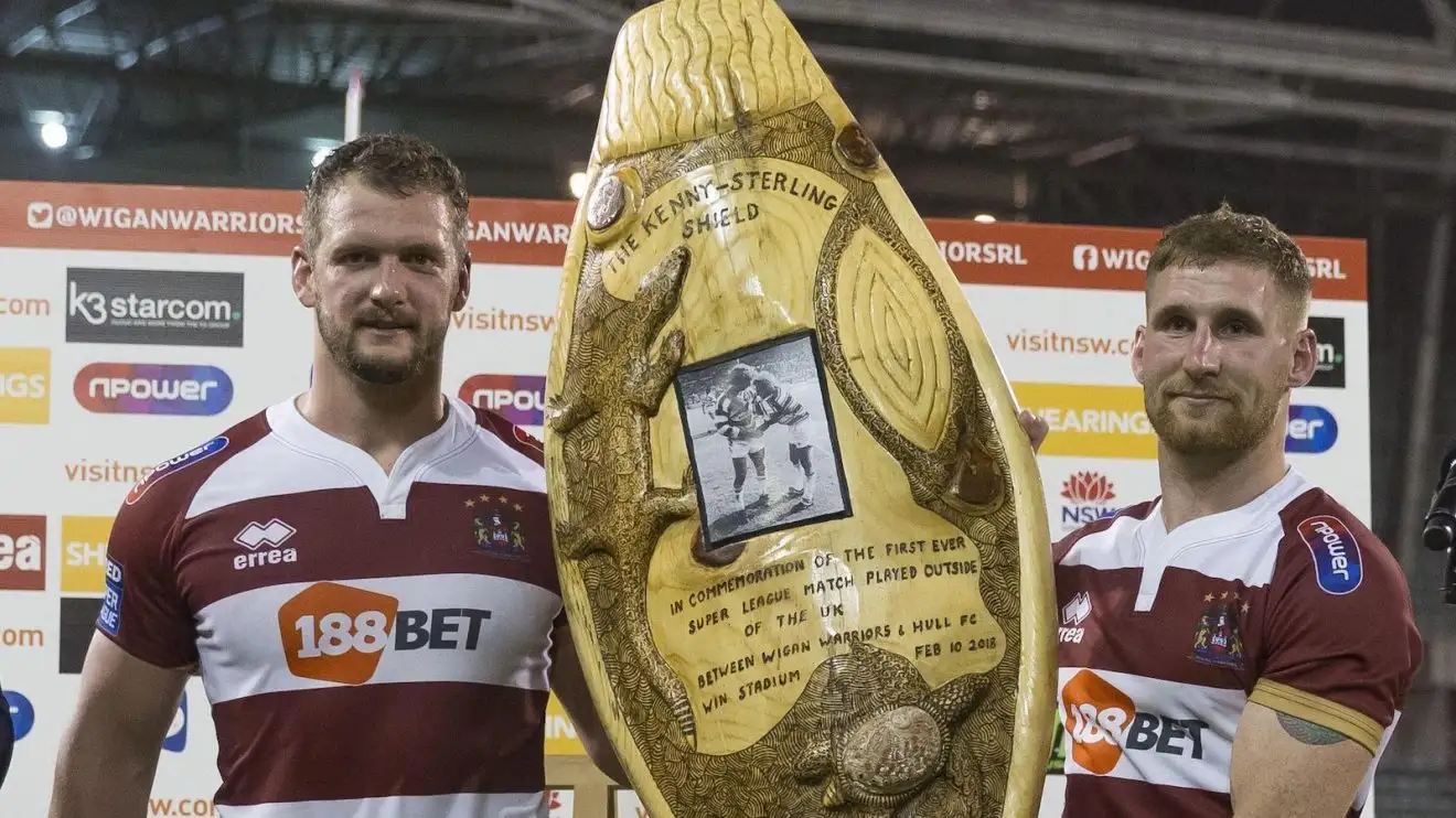Wigan Australia