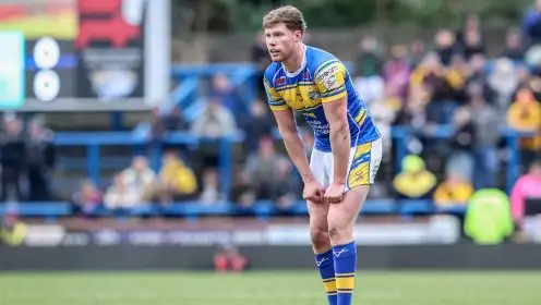 Leeds Rhinos star to make NRL move after rejecting new deal
