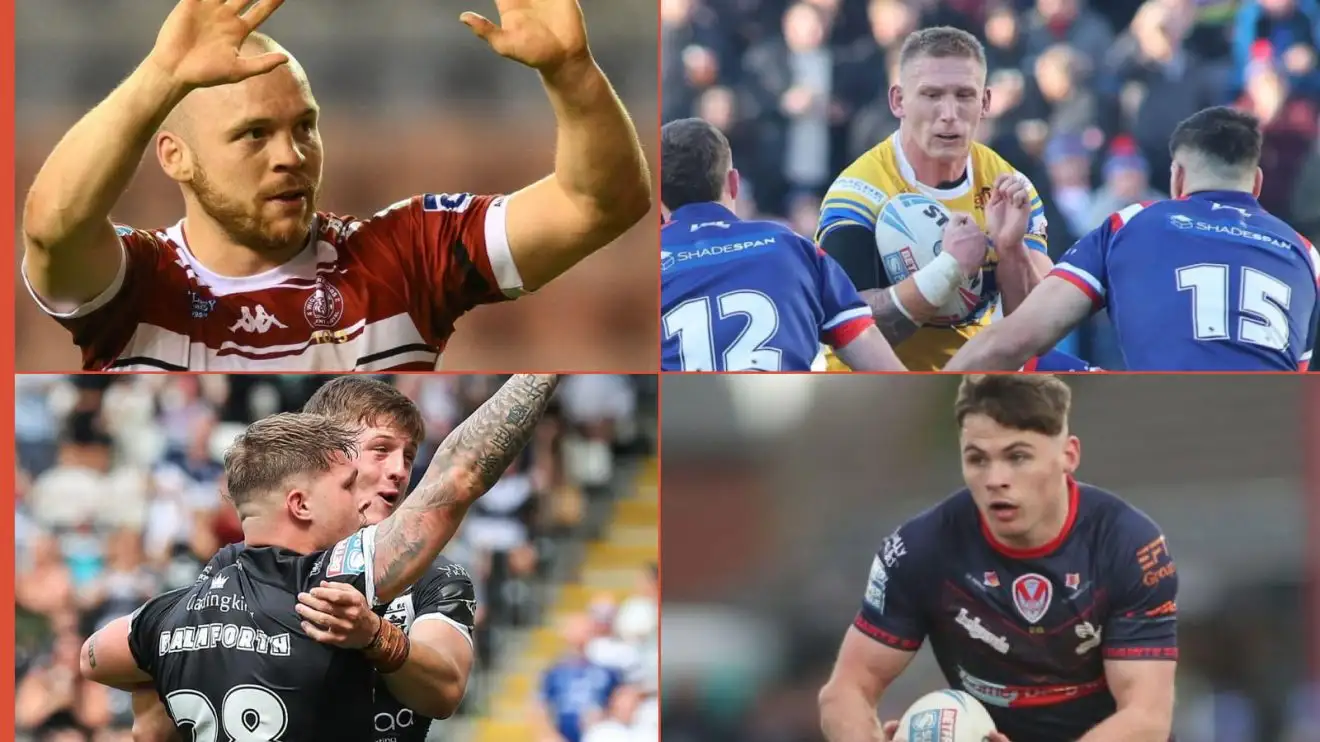 SL Academy Players