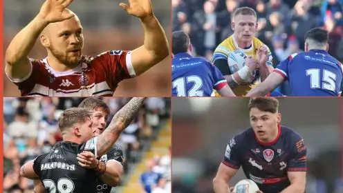 Ranking Super League clubs by academy players used in 2025: Hull KR LAST