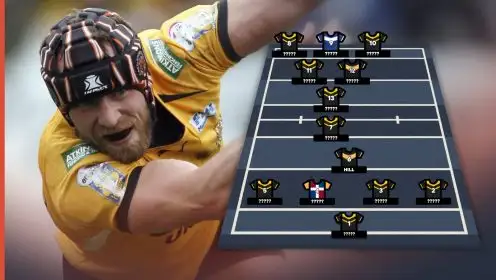Andrew Henderson’s Ultimate Team: Castleford and London legends aplenty included