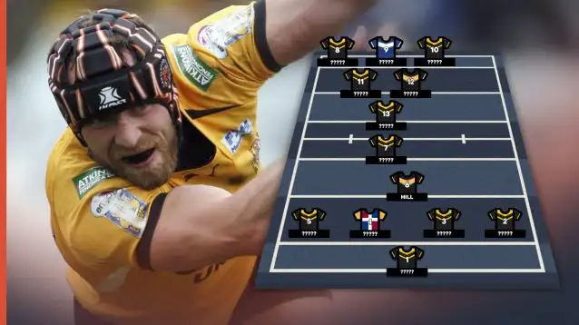 Andrew Henderson’s Ultimate Team: Castleford and London legends aplenty included