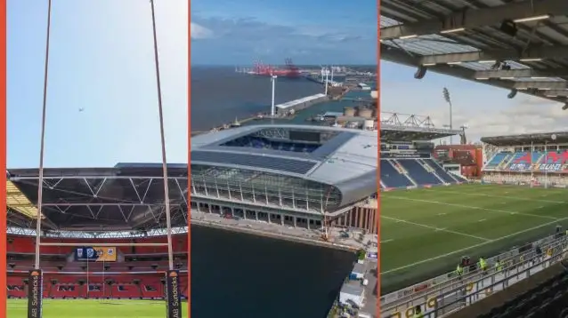Ashes Venues