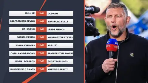 Challenge Cup predictions: Barrie McDermott’s tips including big St Helens call