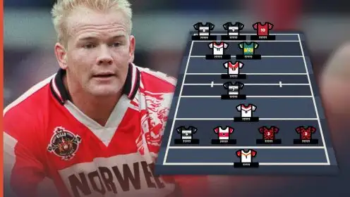 Craig Murdock’s Team of the Week: Hull FC quartet star as Leigh man dubbed ‘player of season’