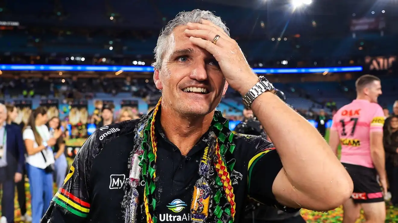 Ivan Cleary