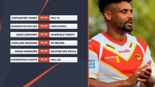 Super League predictions: Bold Leeds and Wakefield calls among Jodie Broughton’s tips