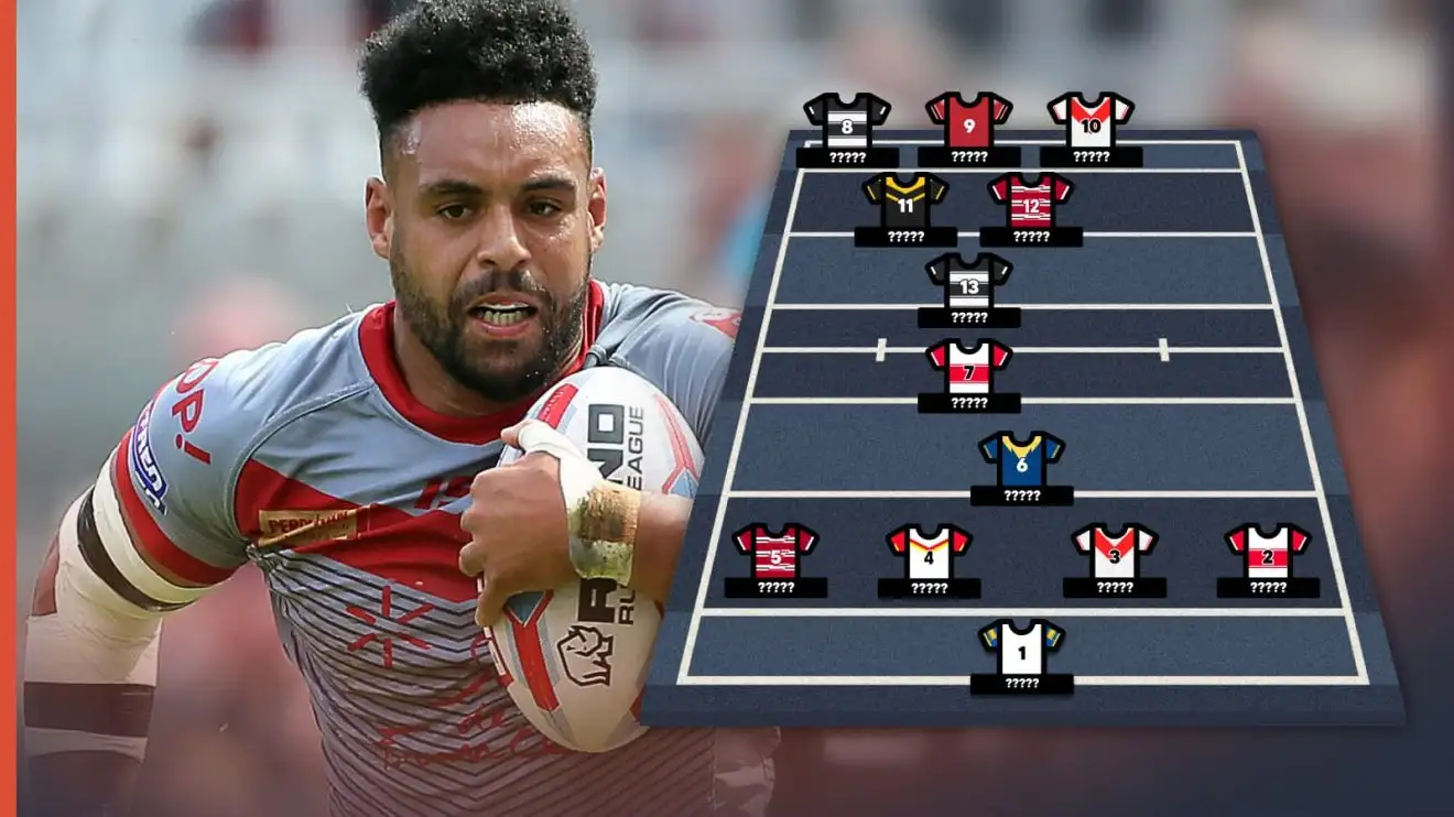 Jodie Broughton's TOTW