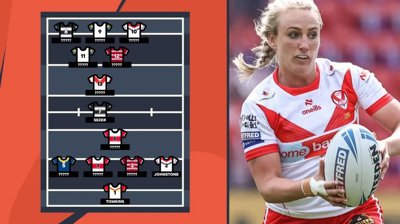 Jodie Cunningham TOTW
