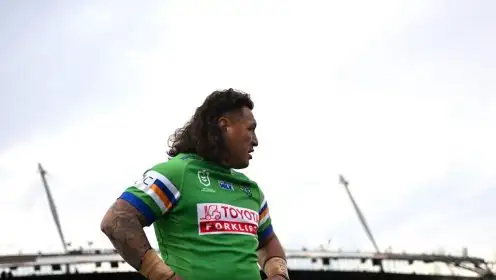St Helens ‘make enquiries’ to Canberra Raiders enforcer for 2026
