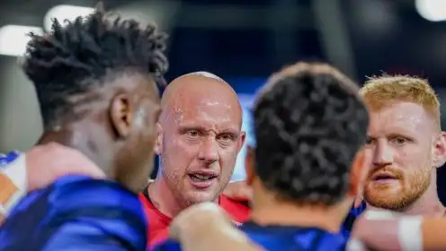 Four Super League players charged including Salford Red Devils forward