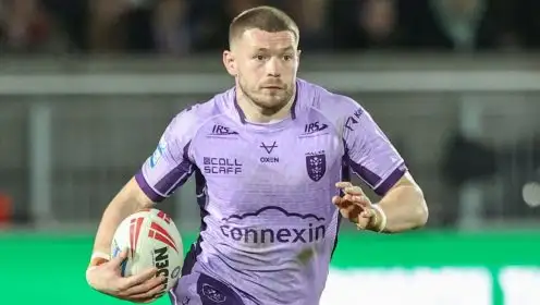 Super League injury room with Hull KR and St Helens among those to suffer fresh blows
