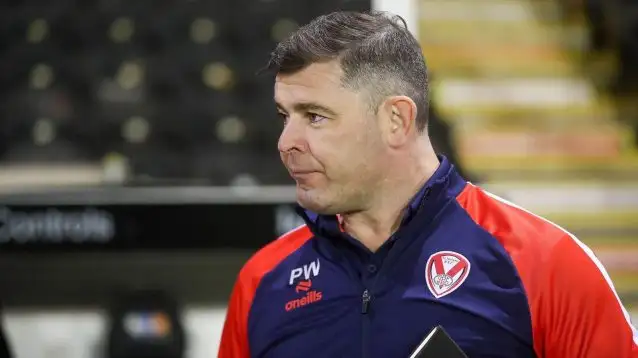 Paul Wellens reveals fresh St Helens injury doubt ahead of Wakefield Trinity clash