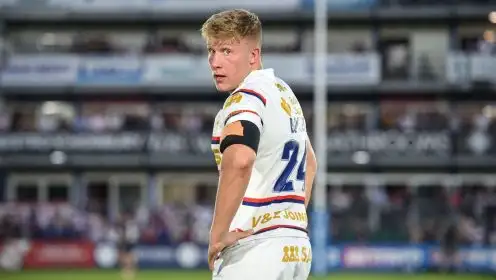 Former Wakefield Trinity youngster Harry Bowes given all clear after suffering seizure in League 1 match