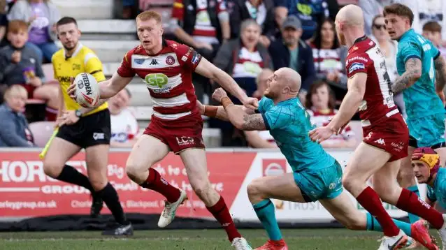 Wigan Warriors player ratings as young and old inspire Huddersfield Giants comeback win
