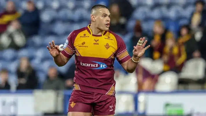 Tui Lolohea