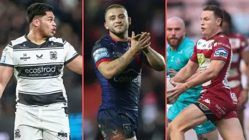 Super League Team of the Week: Wigan Warriors and Hull KR rule roost with six clubs represented