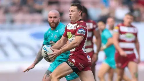 Wigan Warriors tie Jai Field down with new deal as intriguing contract revealed