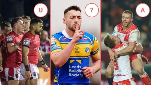 Grading every Super League club’s start to 2025: Hull KR A, Warrington C+..