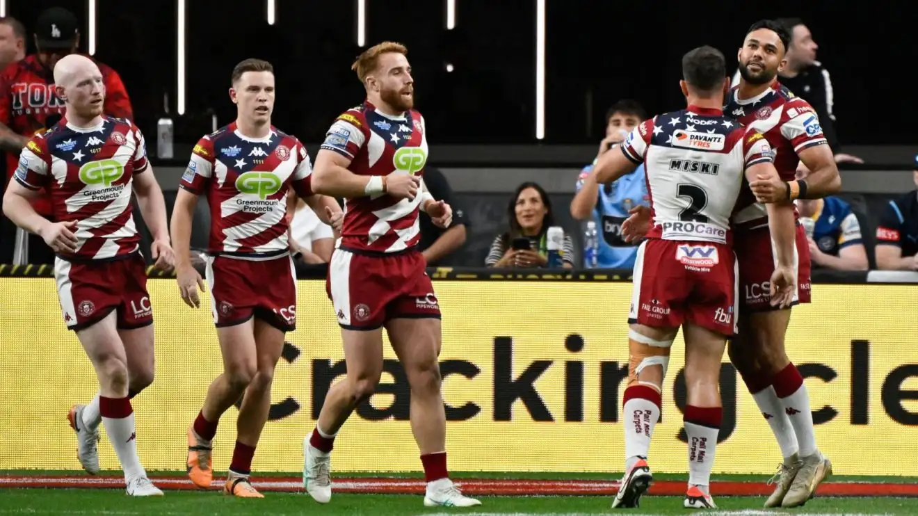 Wigan Warriors