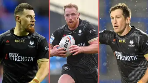 Where Are They Now? Toronto Wolfpack’s final team on anniversary of last match