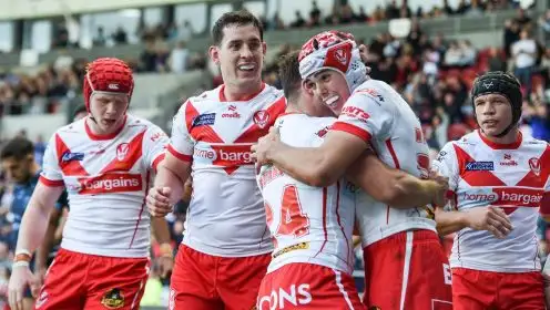 St Helens starlet earns rave reviews from former Knowsley Road favourite after scintillating performance