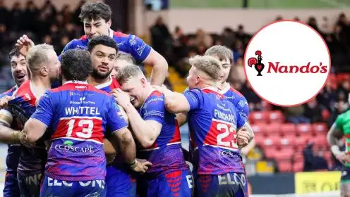 League 1 club announce link-up with world-renowned food chain as eye-catching shirt revealed