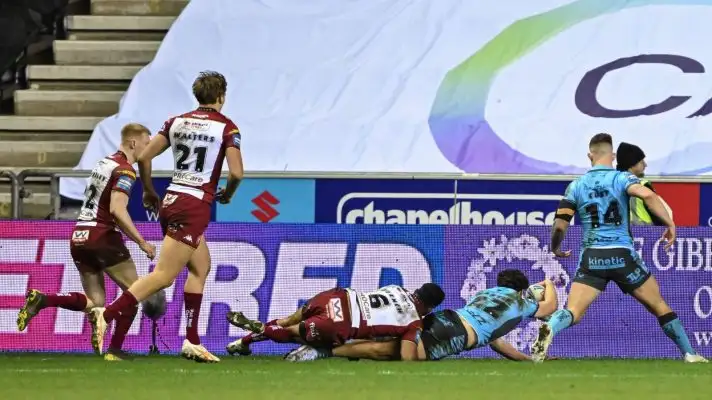 Wigan v Hull FC - 2025