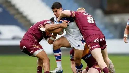 Challenge Cup quarter-final draw line-up locked in as eight Super League sides progress