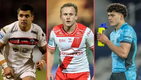 Challenge Cup Team of the Week: Salford Red Devils, Hull KR, Hull FC star with eight clubs represented