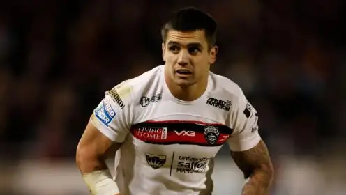 Bradford Bulls suffer major Jayden Nikorima injury blow ahead of Super League opener