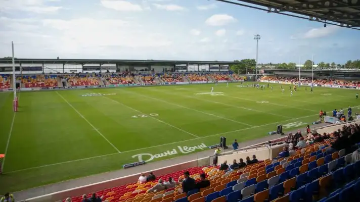 LNER Community Stadium