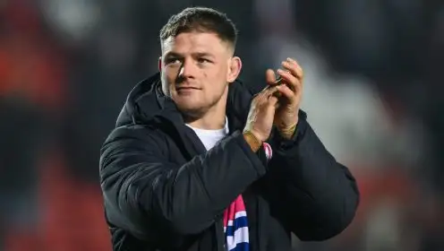 Three Super League players charged including St Helens star as James Bentley call made