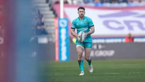 Huddersfield Giants make surprise captaincy decision as fresh leadership group revealed