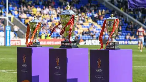 2026 Rugby League World Cup qualification details confirmed with World Series scrapped