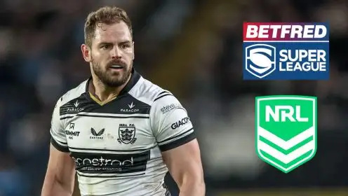 Aidan Sezer makes brutally honest Super League admission as NRL comparisons drawn
