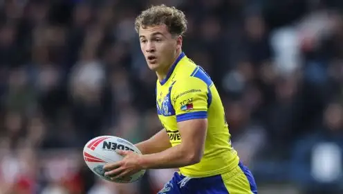 ‘Electrifying’ Warrington Wolves starlet makes Championship switch as minimum deal length set