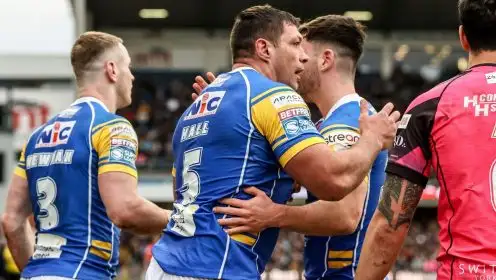 Leeds Rhinos coach’s classy words on Ryan Hall ahead of landmark game with bold contract admission made
