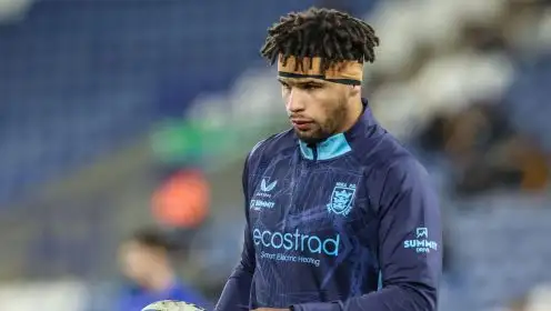Newly-signed Hull FC forward makes Championship switch