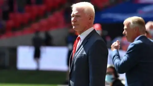 Super League owner ‘open’ to NRL investment as Nigel Wood defence offered