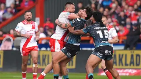 Leigh player ratings as Leopards torn apart by Hull KR at Craven Park