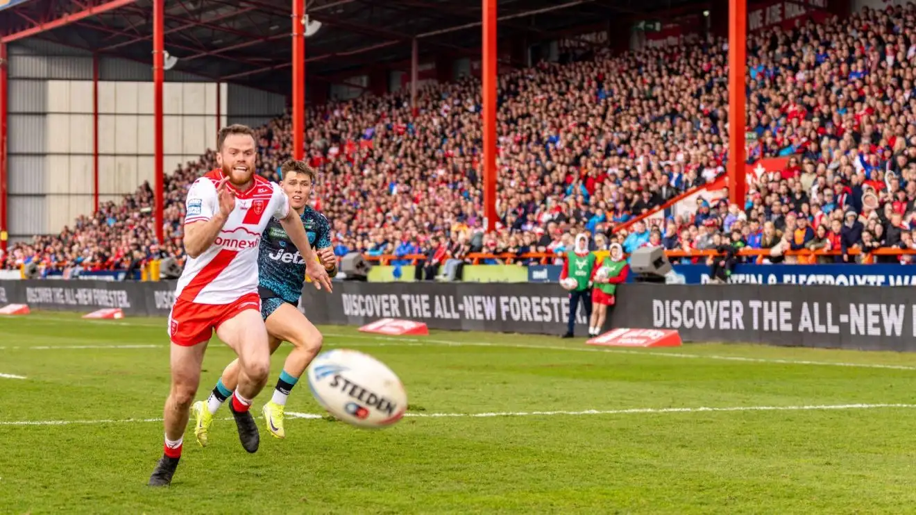 Hull KR v Leigh - 2025