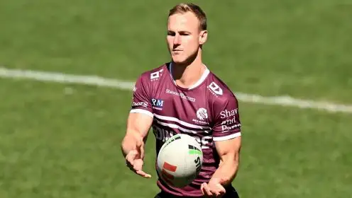 NRL icon Daly Cherry-Evans drops hint on future as Manly Sea Eagles exit announced